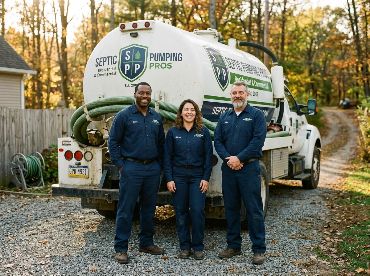 Septic Tank Pumping company in Copper Harbor, MI